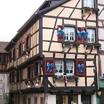 Aux Bijoux De - 1 Parking Gratuit Apartament Colmar