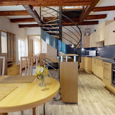 Apartament Aux Bijoux De - 1 Parking Gratuit Colmar