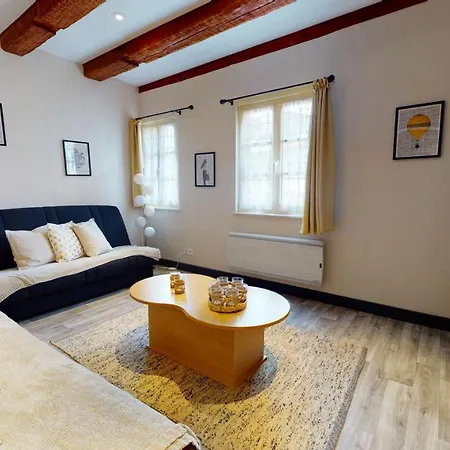 Aux Bijoux De - 1 Parking Gratuit Daire Colmar