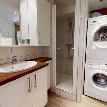 Apartment Aux Bijoux De - 1 Parking Gratuit Colmar