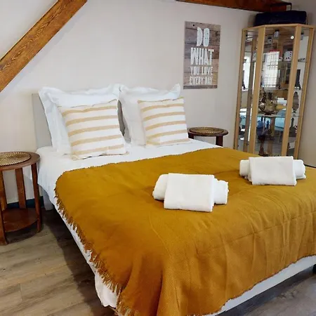 Aux Bijoux De - 1 Parking Gratuit Apartament Colmar