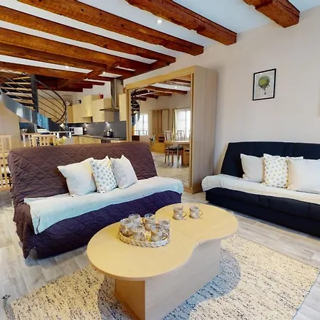 Apartment Aux Bijoux De - 1 Parking Gratuit