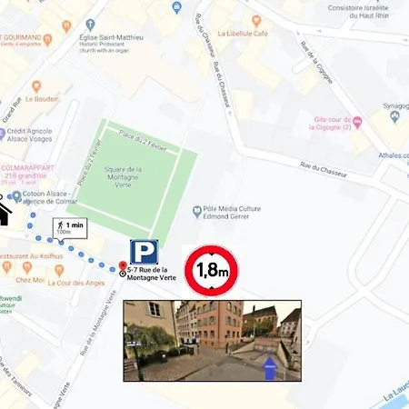 Apartment Aux Bijoux De - 1 Parking Gratuit