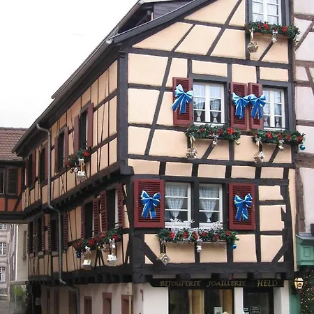 Aux Bijoux De - 1 Parking Gratuit Apartment Colmar